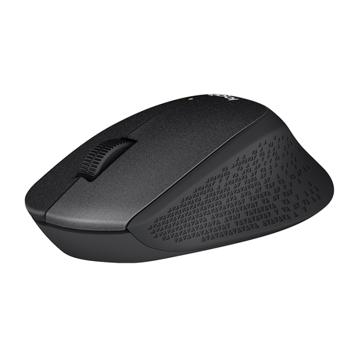 Logitech 910-004909 M330 Silent Sessiz Plus Kablosuz Black Siyah Mouse