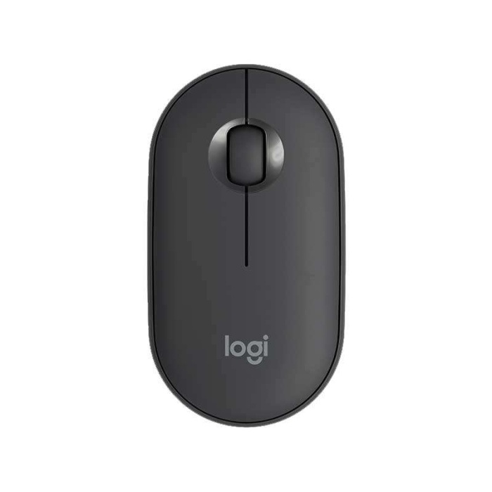 Logitech 910-005718 M350 Pebble Graphite Kablosuz Mouse