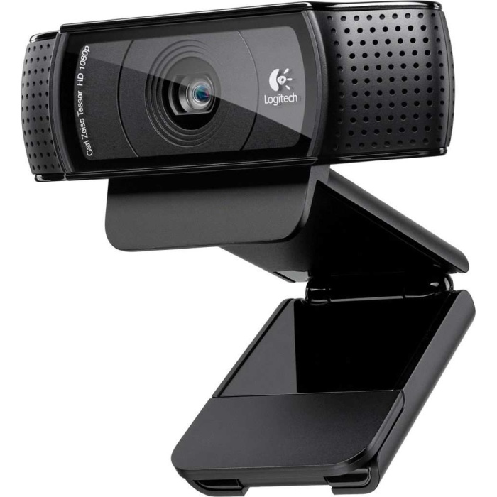 Logitech 960-001055 C920 Hd Pro WebCam