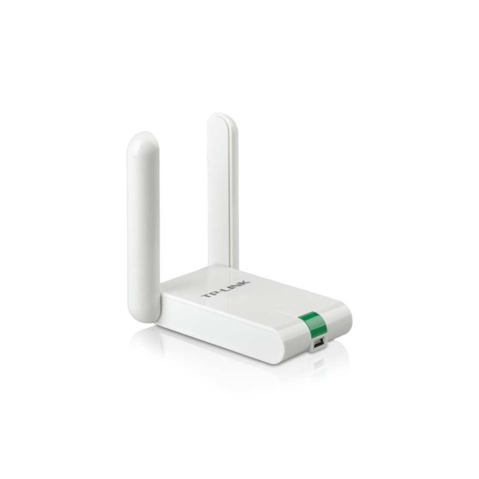 Tp-Link TL-WN822N 300 Mbps Çift Antenli Masa Üstü Kablosuz Adaptör