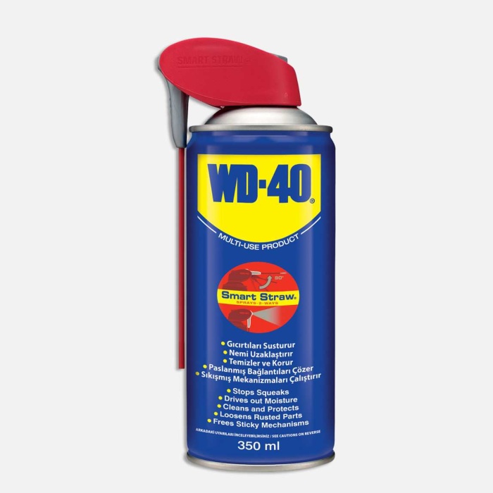 Pritt Wd-40 350ml Yağ Çözücü Smart Straw