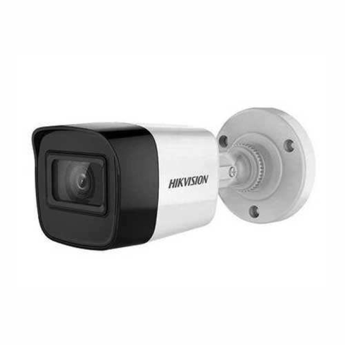 Hikvision DS-2CE16D0T-ITPFS TVI 1080P 2mp 2.8mm Sabit Lens Ir Bullet Kamera