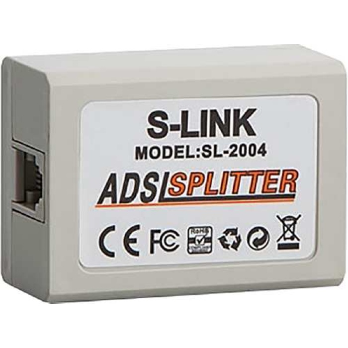 S-link SL-2004 Adsl Splitter