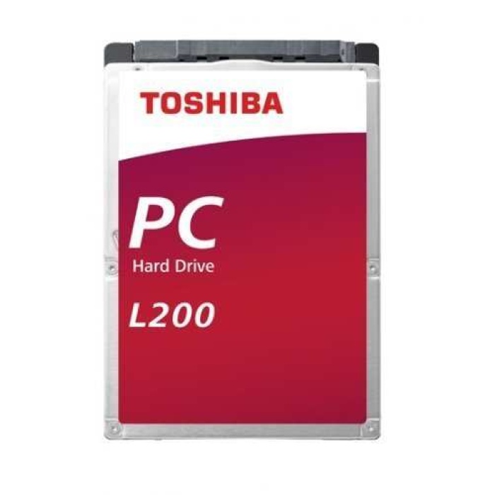 Toshiba 1TB L200 HDWL110UZSVA 2.5 SATA 3 Notebook Harddisk