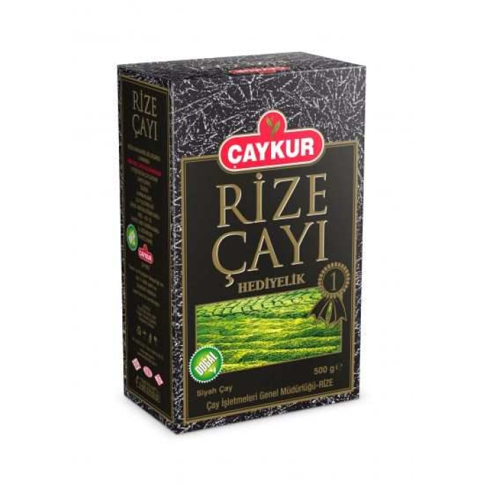 Çaykur Rize Hediyelik Çay 500 gr