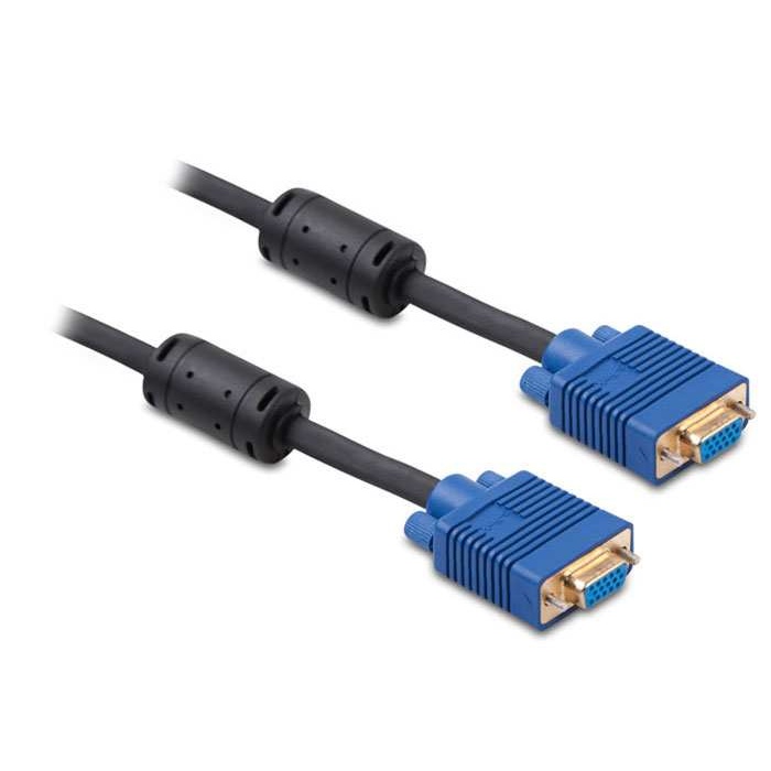 S-link SL-VGA05F 5mt e-d Ekran Kartı Vga Uzatma Kablosu