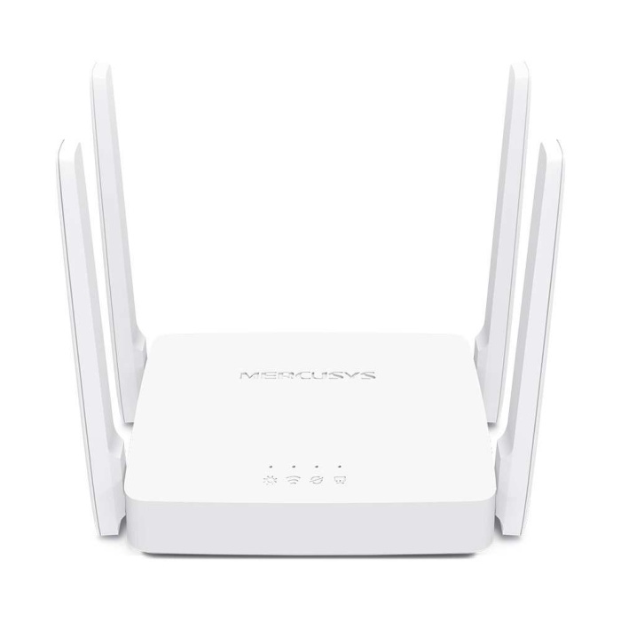 Tp-Link Mercusys AC10 Dual Bant 4 Port Kablosuz Router AC1200