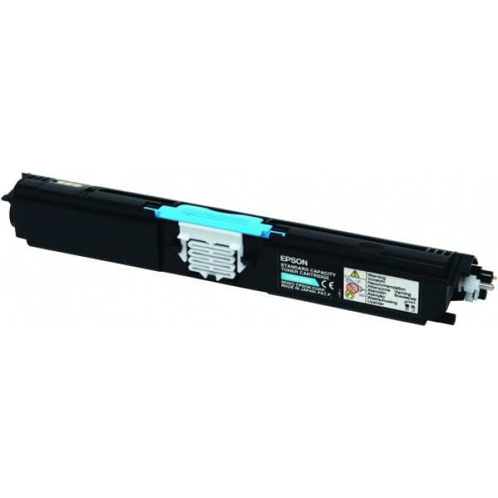 Epson CX16 Cyan Mavi 1.600 Sayfa Yüksek kapasite Toner S050560