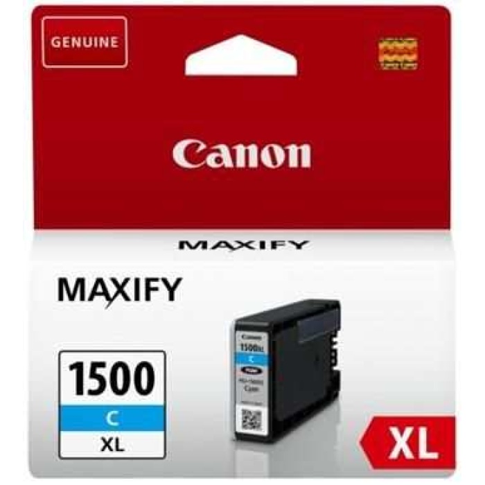 Canon PGI-1500XL C Cyan Mavi Mürekkep Kartuş MB2050-2350