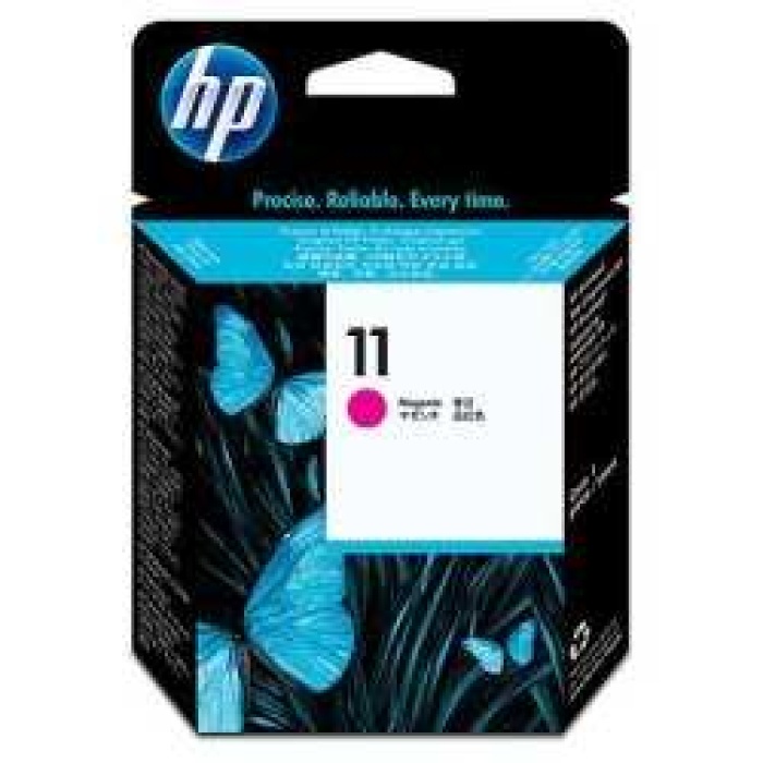 HP 11 Magenta Kırmızı Baskı Kafası C4812A