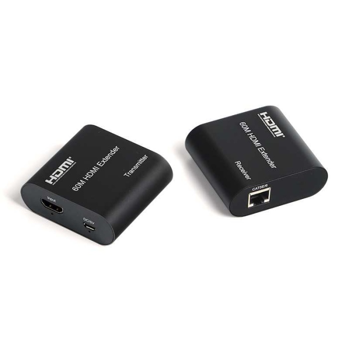 Dark DK-HD-E601 60m CAT5e-6 HDMI Extender