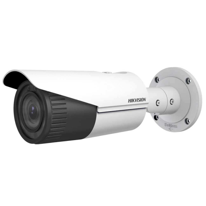 Hikvision DS-2CD1027G0-LUF 2mp 4mm Ip Bullet Kamera Gece-Gündüz Renkli Görüntü