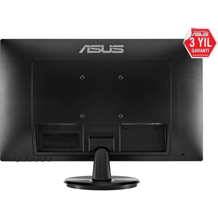 Asus Va249He 23.8 60Hz 5Ms (Hdmı+Analog) Full Hd Va Monitör