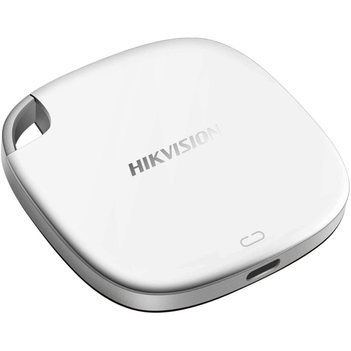 Hikvision External 512Gb Beyaz Taşınabilir Usb 3.1 Ssd Harici Disk