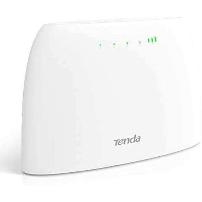 Tenda 4G03 4G LTE Router Sim Kartlı