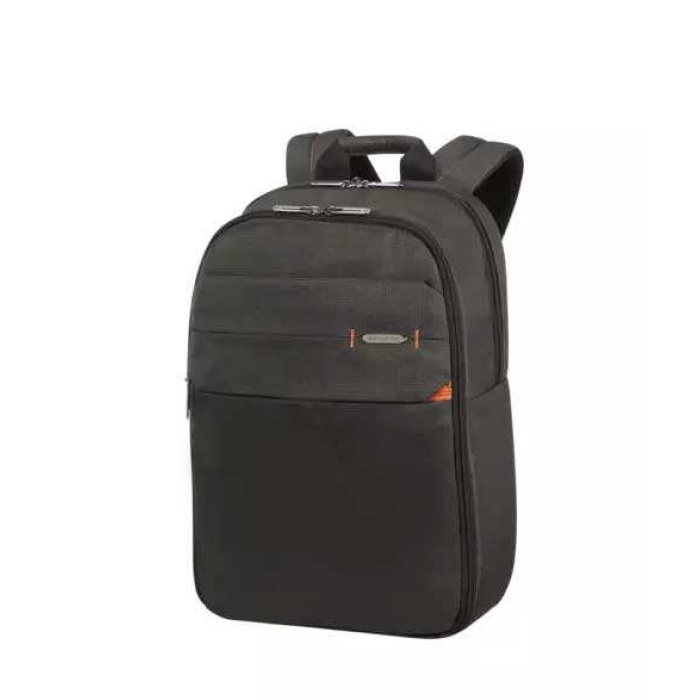 Samsonite CC8-19-004 14.1 Network3 Laptop Sırt Çantası Siyah