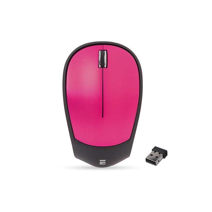 Everest SM-340 Usb Mor 3D Optik Kablosuz Mouse