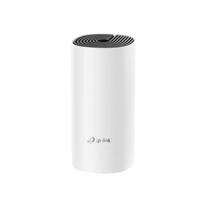 Tp-Link DECO E4 1Li Paket AC1200 Tüm Evi Kapsayan Mesh Wifi Sistemi