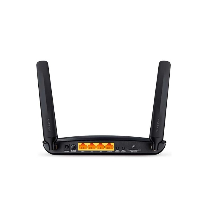 Tp-Link Archer MR200 4G LTE Dual Bant Router Sim Kartlı