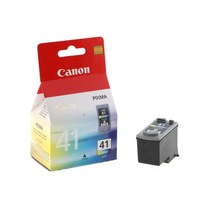 Canon CL-41 Renkli Kartuş MX300-310 MP140-190-210-220 IP1800-1900-2500