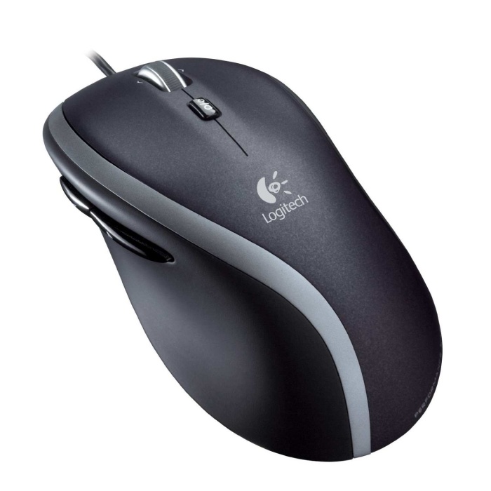 Logitech 910-005784 M500s 7 Özel Düğmeli Gelişmiş Kablolu Fare Mouse