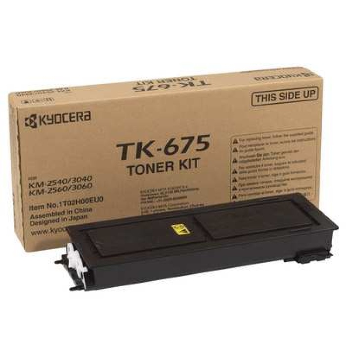 Kyocera TK-3400 Orjinal Fotokopi Toneri Ecosys MA4500x 12.500 Sayfa