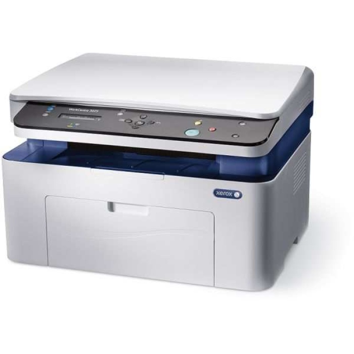 Xerox 3025V_BI WorkCentre Wi-Fi Yazıcı-Tarayıcı-Fotokopi Çok Fonksiyonlu Lazer Yazıcı