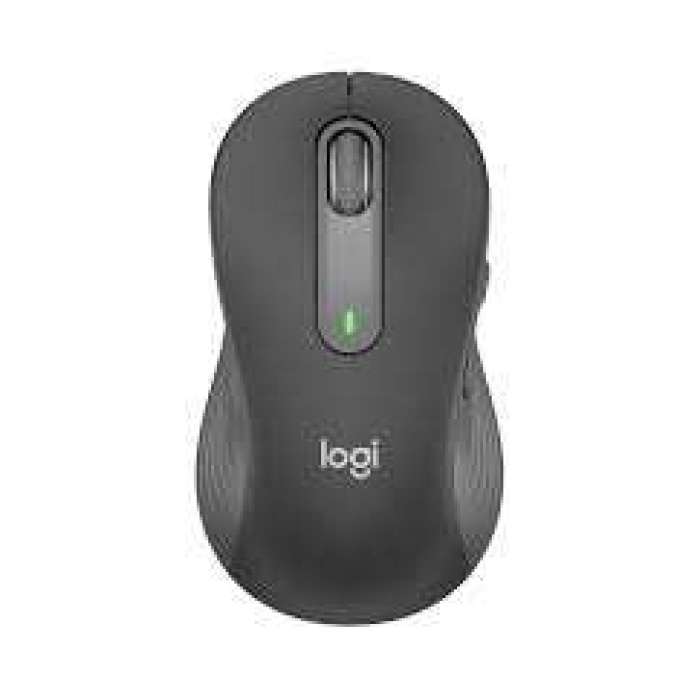 Logitech 910-006239 M650 L Signature Kablosuz Siyah Sol El Tam Boyutlu Mouse