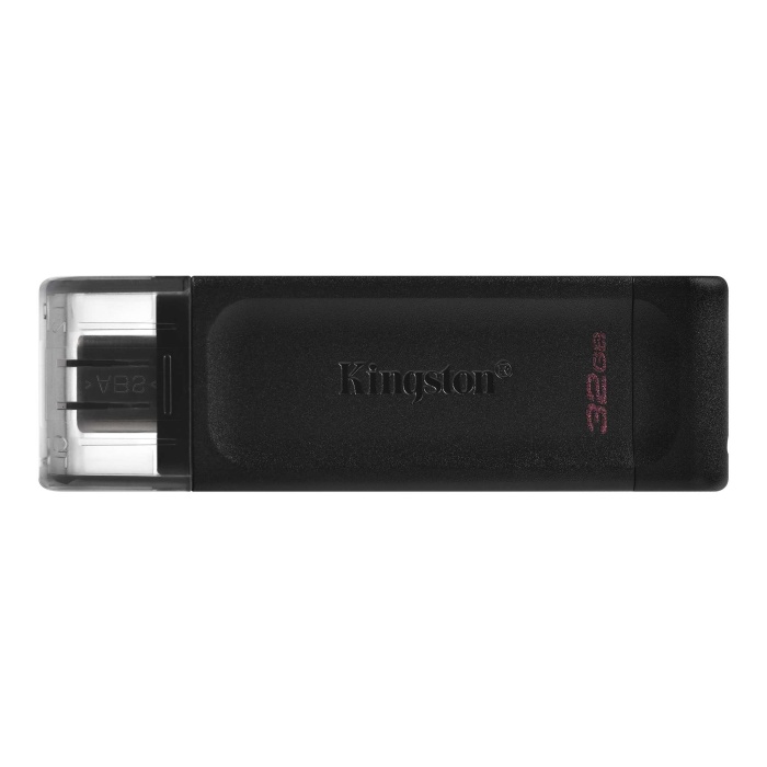 Kingston DTDUO3CG3-256GB DataTraveler microDuo 3C 200MB-s dual USB-A + USB-C Flash Bellek