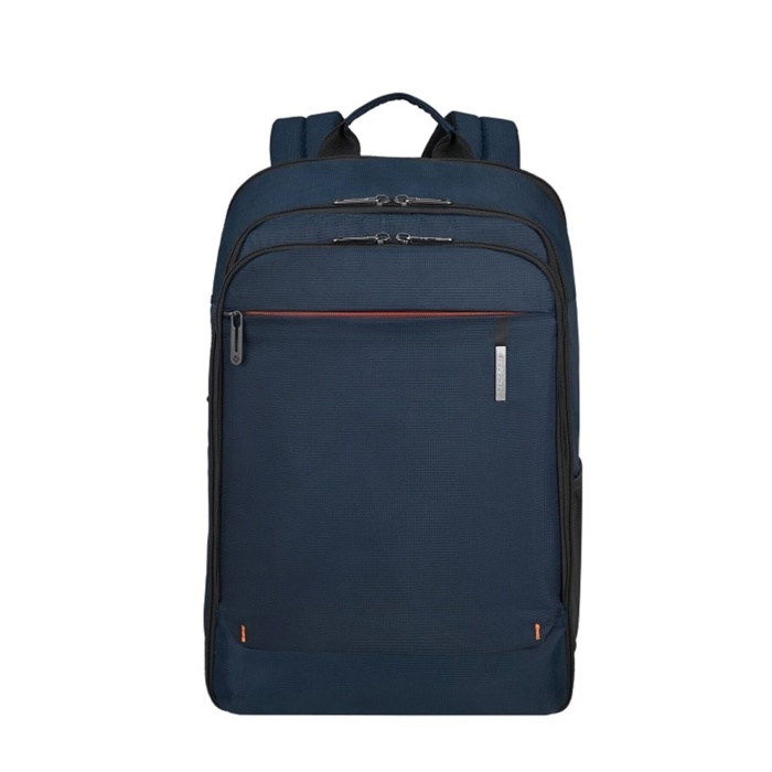 Samsonite Kı3-01-005 17.3 Network 4 Notebook Sırt Çantası Mavi