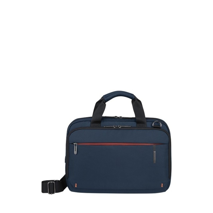 Samsonite Kı3-09-001 14.1 Network 4 Notebook Çantası Siyah