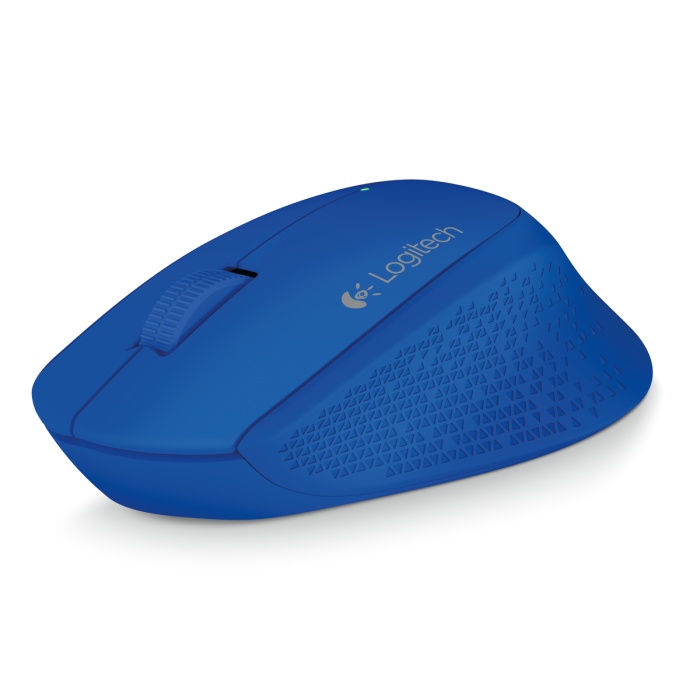 Logitech 910-004290 M280 Kablosuz Mavi Mouse