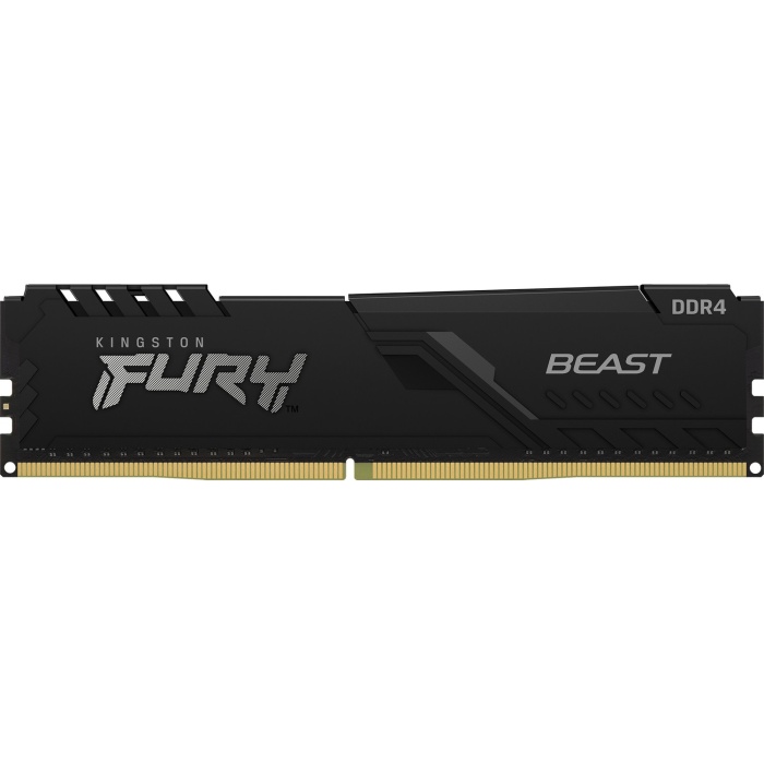 Kingston Fury Beast 8GB 3600MHZ DDR4 CL17 KF436C17BB-8 Pc Ram