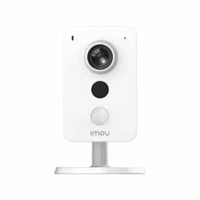 Imou IPC-K22AP 2MP 2.8mm Sabit Lens Ir Cube POE Kamera (Sesli, H.265+).