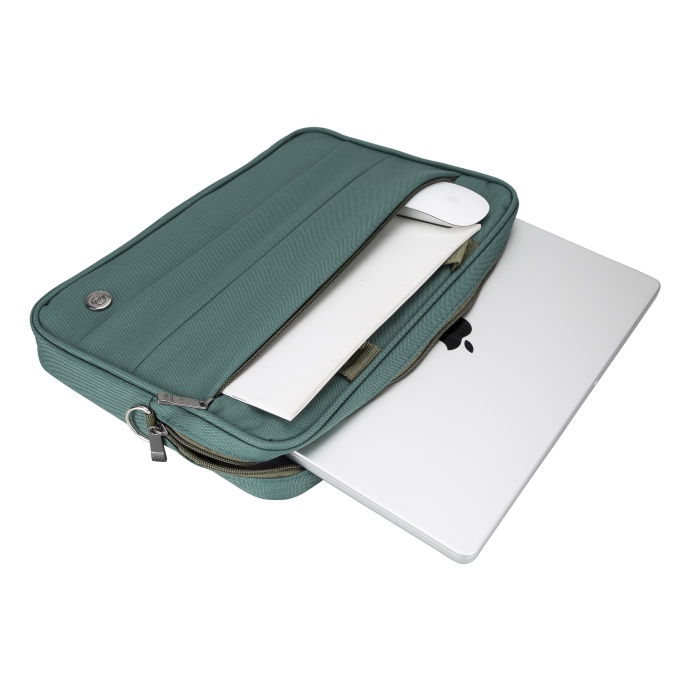 Plm Canyoncase 13-14 Benotton Yeşil Notebook Çantası