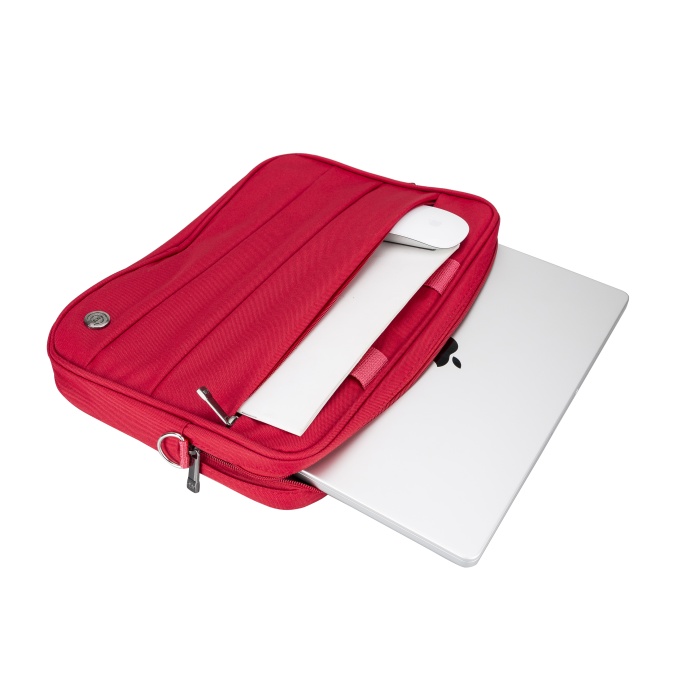 Plm Canyoncase 13-14 Kırmızı Notebook Çantası