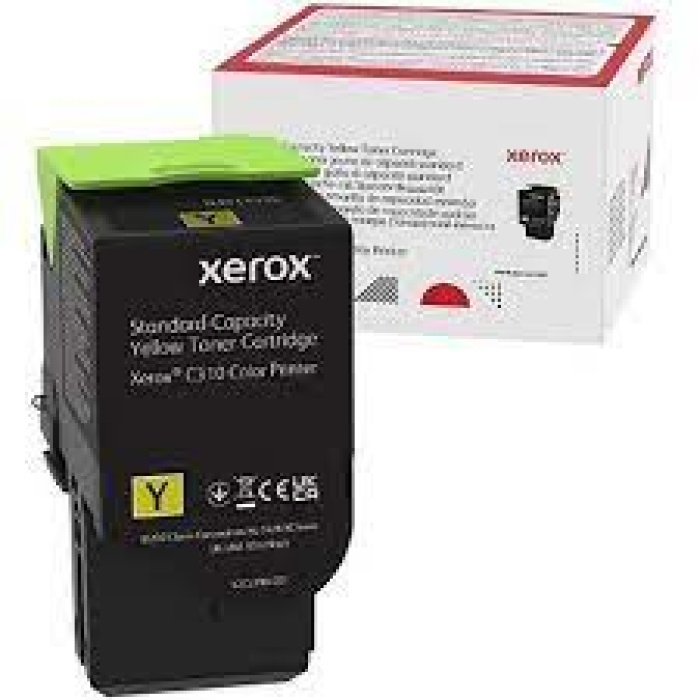 Xerox 006R04371 C310-C315 Yüksek Kapasite Yellow Sarı Toner 5.500 Sayfa