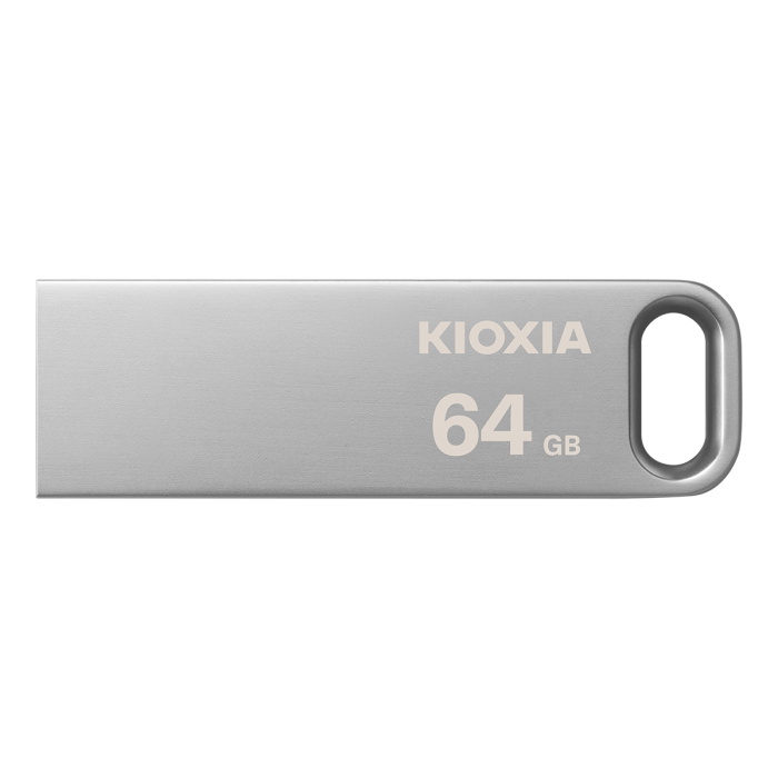 Kioxia 64GB U366 Metal Usb 3.2 Gen 1 Flash Bellek