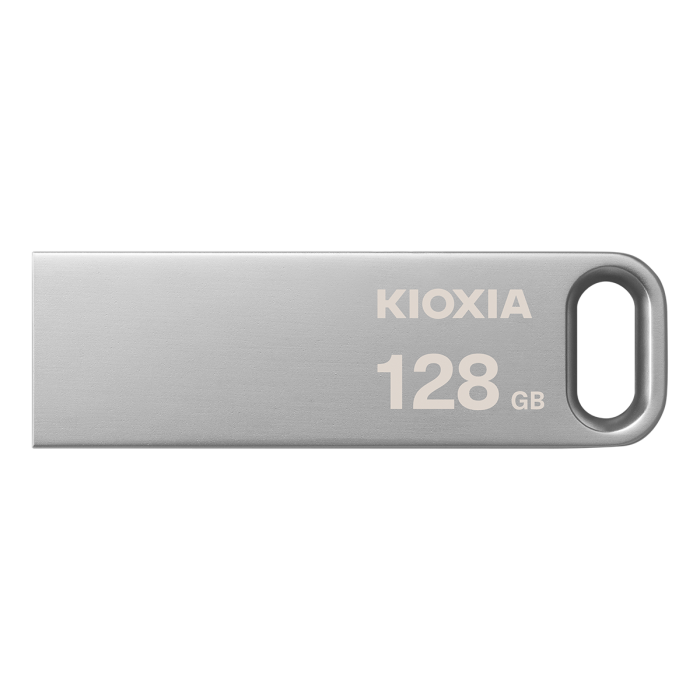 Kioxia 128GB U366 Metal Usb 3.2 Gen 1 Flash Bellek