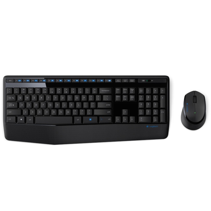 Logitech 920-006514 MK345 Kablosuz Klavye Mouse Set