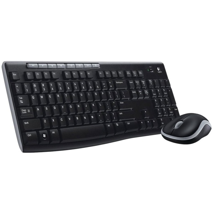 Logitech 920-004525 MK270 Kablosuz Klavye Mouse Set