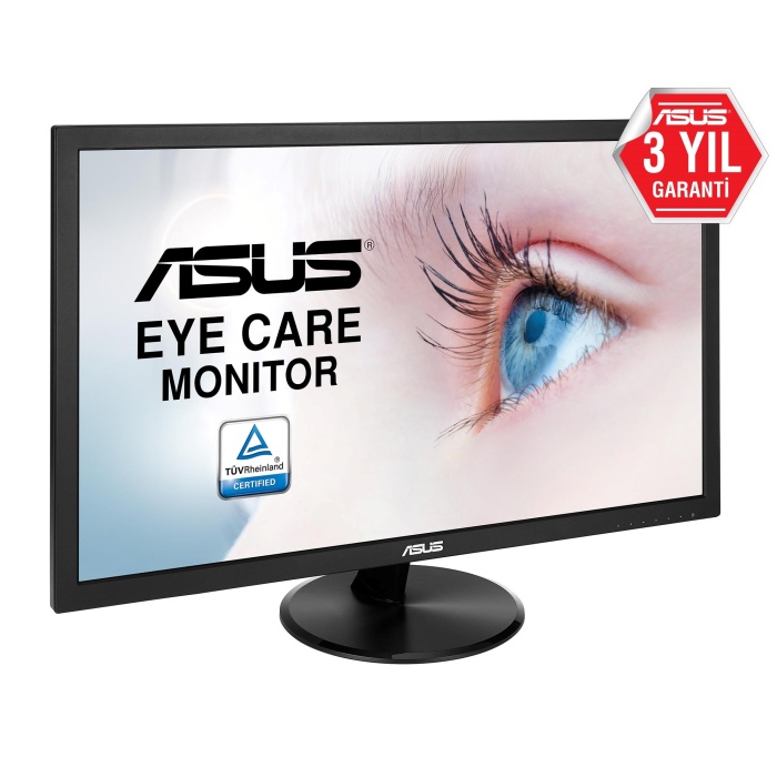 Asus 21.5 Vp228De 1920X1080 5Ms Dsub Monitör