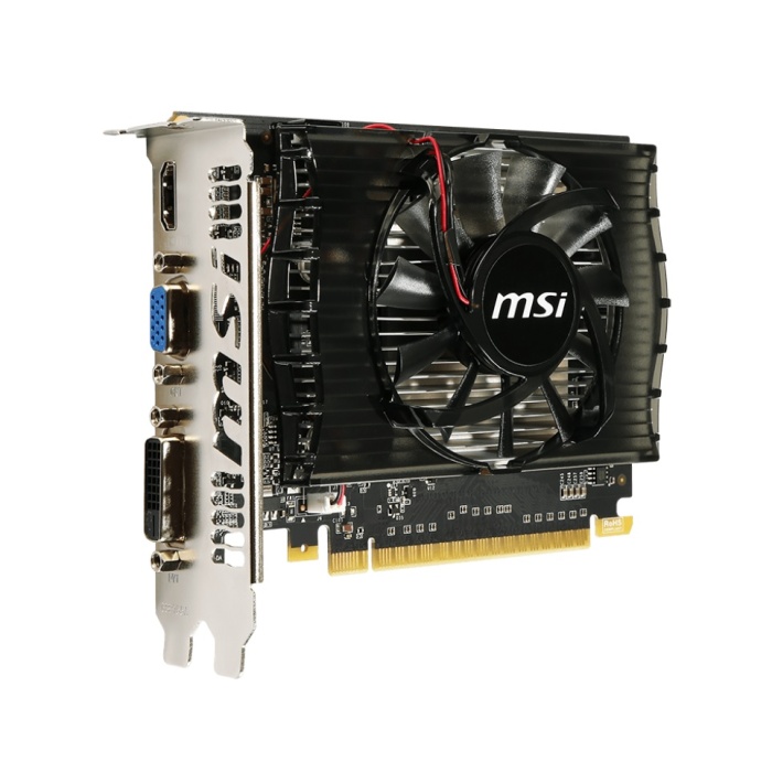 Msi 2Gb Gt730 Gddr3 128Bıt Hdmı-Dvı-Vga (N730-2GD3V2) Ekran Kartı