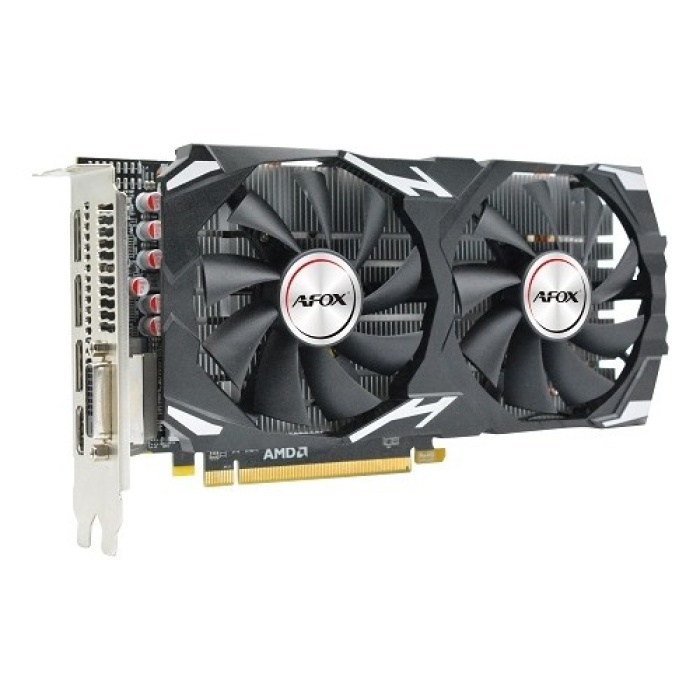 AXLE RX580 PCI-E 4G DDR5 256bit HDMI-DPx2 Ekran Kartı