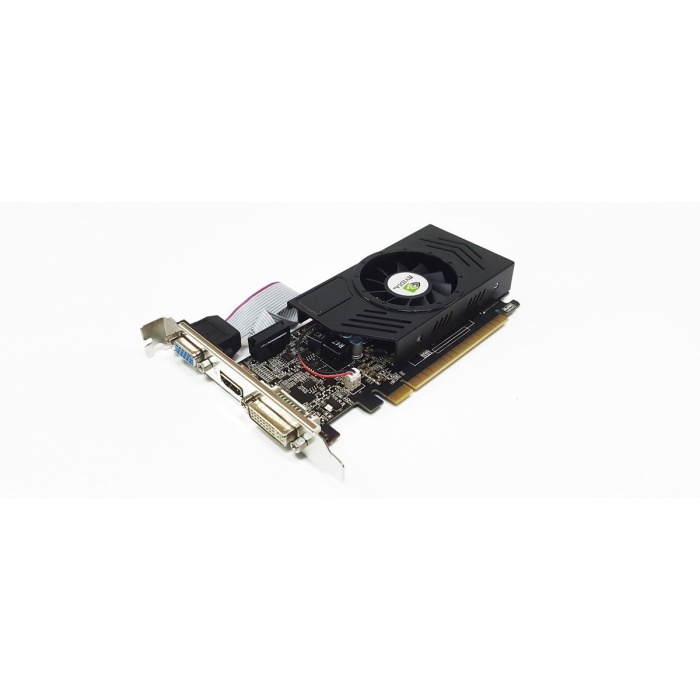 Quadro 2gb nVidia GT730-2GD3L DDR3 128bit HDMI DVI VGA DVI Low Profile Ekran Kartı