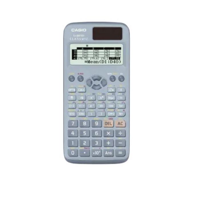 Casio FX-991EX-BU Mavi Bilimsel Fonksiyonlu Hesap Makinesi