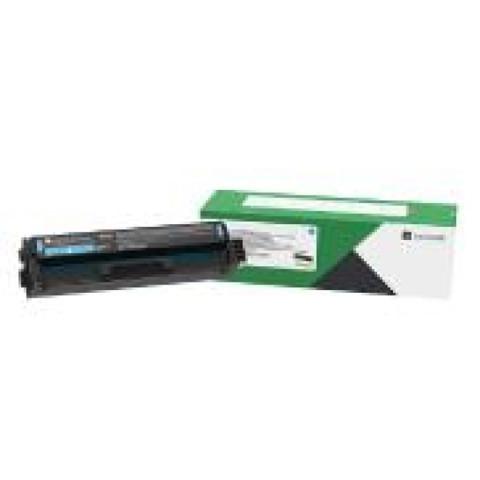 Lexmark 20N50C0 1.500 Cyan Mavi Toner CS331-431 CX331-431