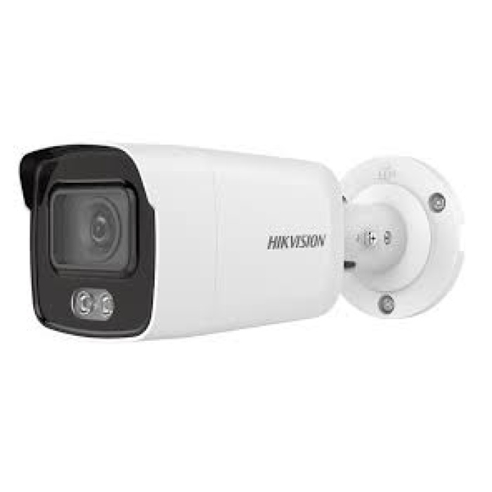 Hikvision DS-2CD1047G0-LUF 4mp 2.8mm Ip Bullet Kamera Gece-Gündüz Renkli Görüntü