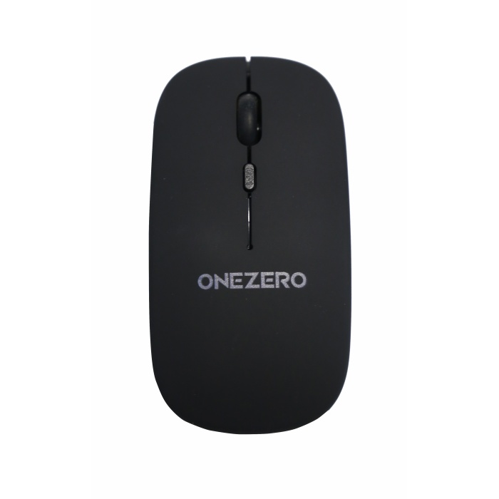 Onezero Ms-01 Black  Bluetooth Mouse (Açma Kapama Tuşu)