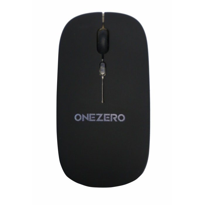 Onezero Ms-04 Black Bluetooth Mouse Şarjlı (Açma Kapama Tuşlu)